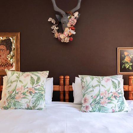 The Gate Guesthouse Clarens Exterior photo