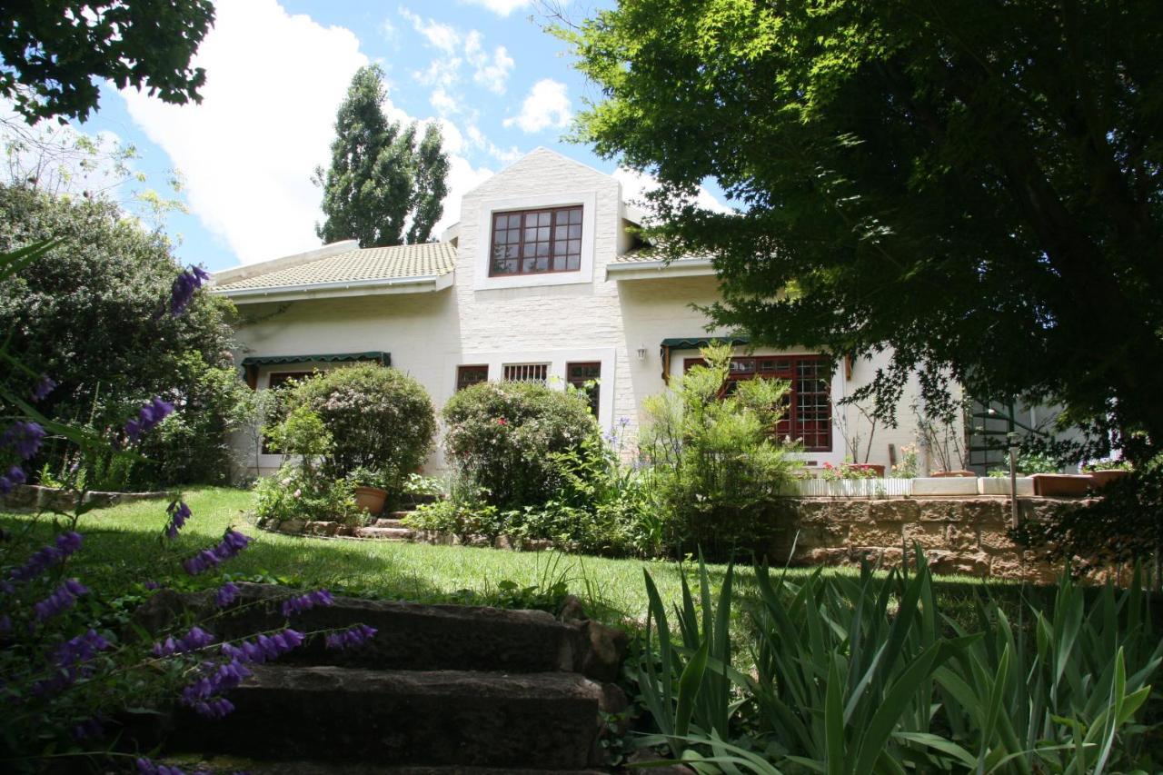 The Gate Guesthouse Clarens Exterior photo