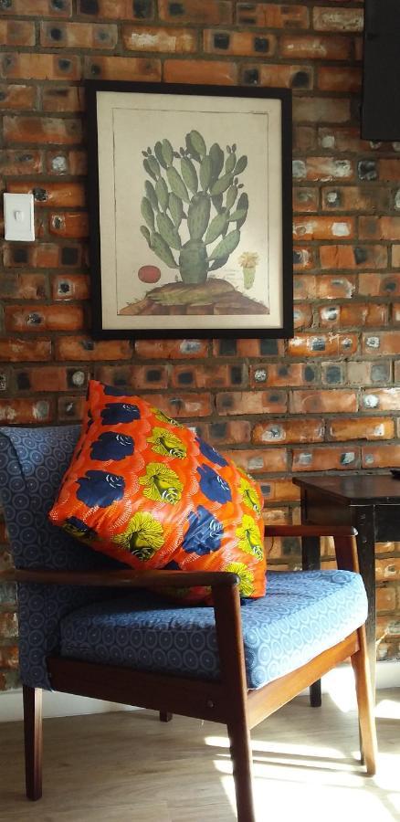 The Gate Guesthouse Clarens Exterior photo