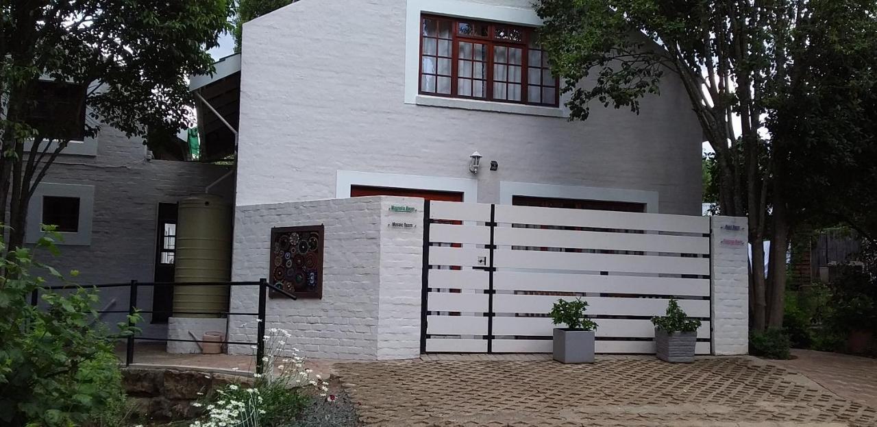 The Gate Guesthouse Clarens Exterior photo