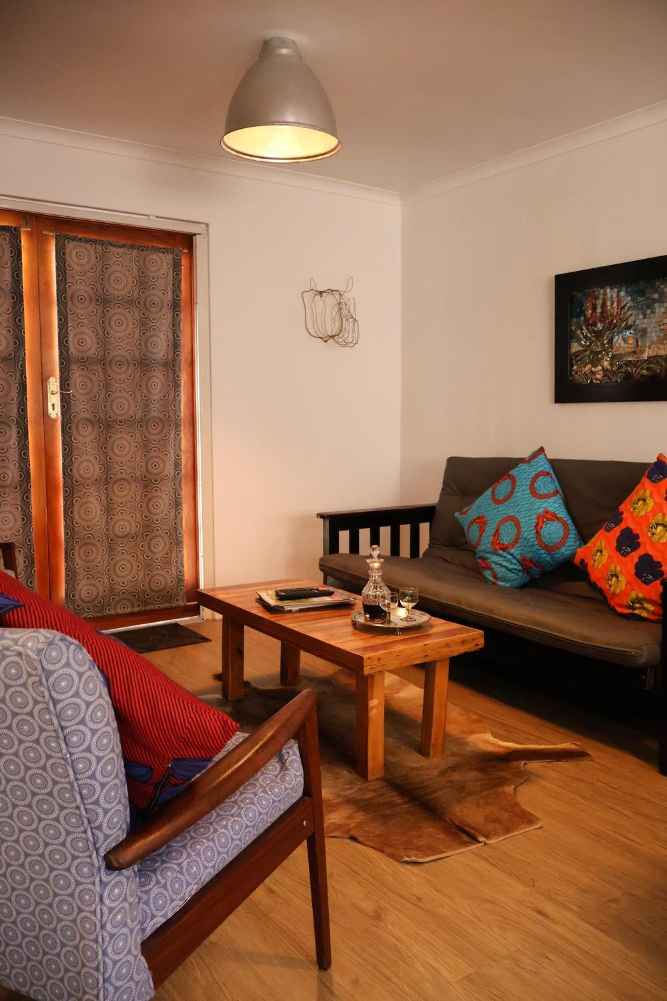 The Gate Guesthouse Clarens Exterior photo