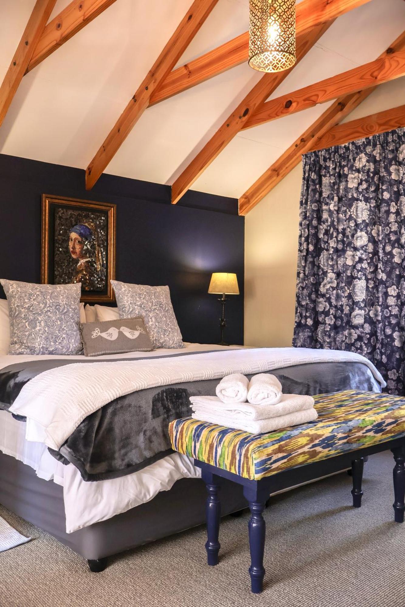 The Gate Guesthouse Clarens Exterior photo