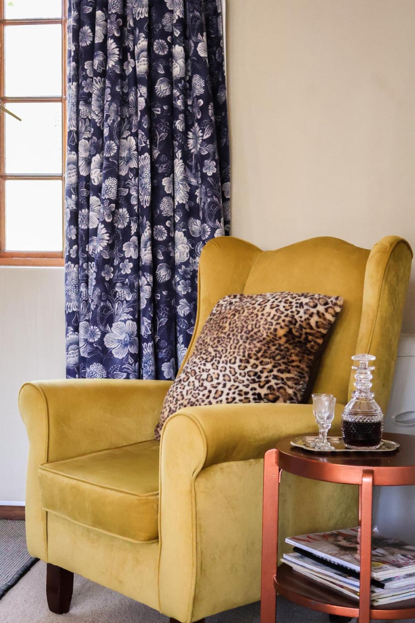 The Gate Guesthouse Clarens Exterior photo